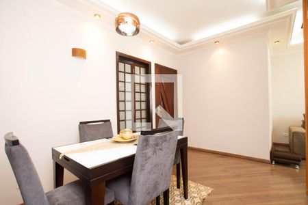 Sala de Jantar de apartamento à venda com 2 quartos, 64m² em Jardim Bom Clima, Guarulhos