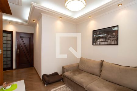 Sala de apartamento à venda com 2 quartos, 64m² em Jardim Bom Clima, Guarulhos