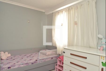 Quarto  de apartamento para alugar com 3 quartos, 82m² em Vila Guiomar, Santo André