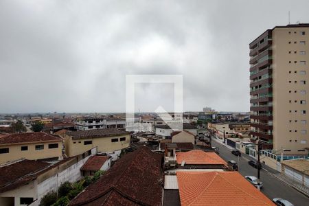 Vista de apartamento para alugar com 2 quartos, 66m² em Tupi, Praia Grande