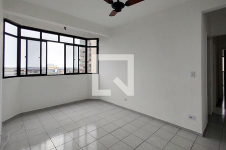 Sala de apartamento para alugar com 2 quartos, 66m² em Tupi, Praia Grande