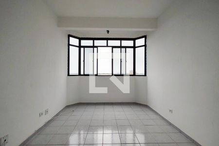 Sala de apartamento para alugar com 2 quartos, 66m² em Tupi, Praia Grande