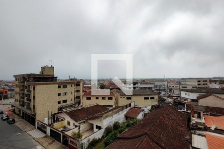 Vista de apartamento para alugar com 2 quartos, 66m² em Tupi, Praia Grande