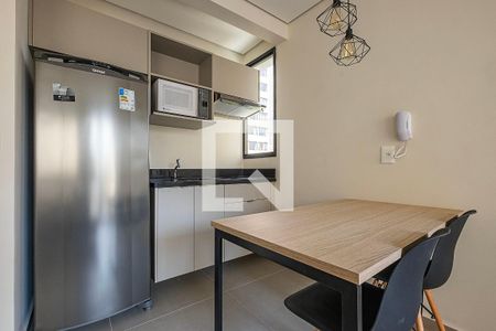 Studio de kitnet/studio para alugar com 1 quarto, 38m² em Sumarezinho, São Paulo