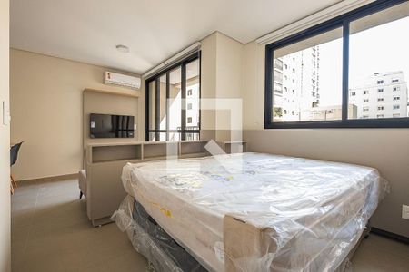 Studio de kitnet/studio para alugar com 1 quarto, 38m² em Sumarezinho, São Paulo