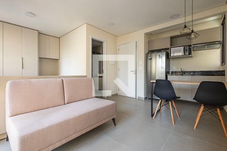 Studio de kitnet/studio para alugar com 1 quarto, 38m² em Sumarezinho, São Paulo