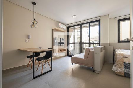 Studio de kitnet/studio para alugar com 1 quarto, 38m² em Sumarezinho, São Paulo