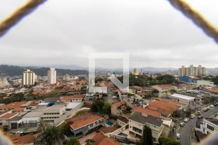 Varanda Sala de apartamento à venda com 2 quartos, 47m² em Vila Rosália, Guarulhos