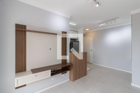 Sala de apartamento à venda com 2 quartos, 47m² em Vila Rosália, Guarulhos