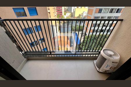 Sacada de kitnet/studio para alugar com 1 quarto, 45m² em Sumarezinho, São Paulo