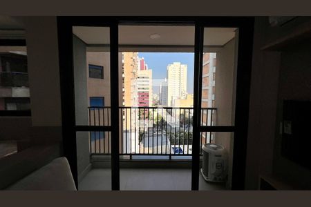 Sacada de kitnet/studio para alugar com 1 quarto, 45m² em Sumarezinho, São Paulo