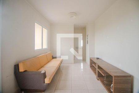 Sala de apartamento para alugar com 2 quartos, 50m² em Humaitá, Porto Alegre