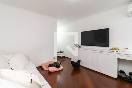 Sala de Estar de apartamento à venda com 3 quartos, 96m² em Vila Aurora (zona Norte), São Paulo