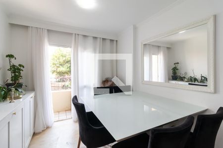 Sala de Jantar de apartamento à venda com 3 quartos, 96m² em Vila Aurora (zona Norte), São Paulo