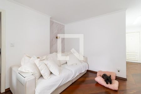 Sala de Estar de apartamento à venda com 3 quartos, 96m² em Vila Aurora (zona Norte), São Paulo