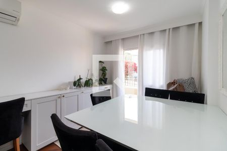 Sala de Jantar de apartamento à venda com 3 quartos, 96m² em Vila Aurora (zona Norte), São Paulo