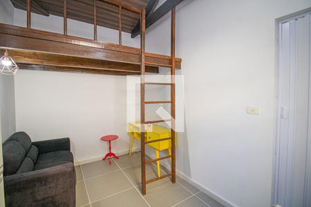 Studio de casa para alugar com 1 quarto, 17m² em Vila Gustavo, São Paulo