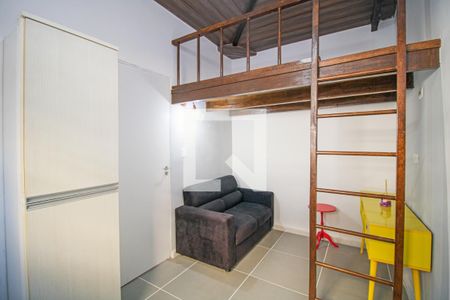 Studio de casa para alugar com 1 quarto, 17m² em Vila Gustavo, São Paulo