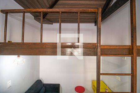 Studio de casa para alugar com 1 quarto, 17m² em Vila Gustavo, São Paulo