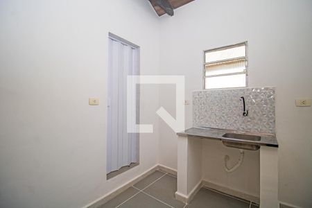 Studio de casa para alugar com 1 quarto, 17m² em Vila Gustavo, São Paulo