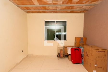 Casa 1 - Sala de casa à venda com 4 quartos, 180m² em Solar do Barreiro (barreiro, Belo Horizonte