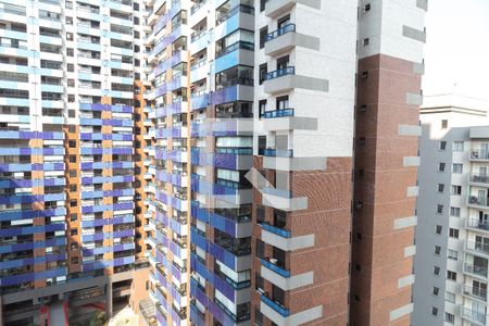 Vista Sacada do Quarto 2 de apartamento à venda com 2 quartos, 69m² em Vila Augusta, Guarulhos