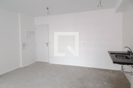 Sala/Cozinha de apartamento à venda com 2 quartos, 69m² em Vila Augusta, Guarulhos