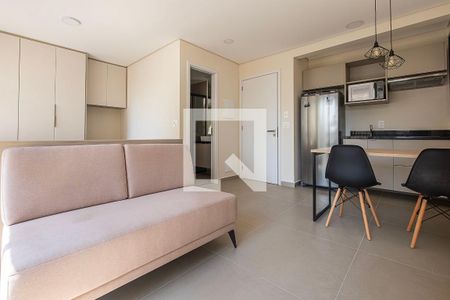 Studio de kitnet/studio para alugar com 1 quarto, 41m² em Sumarezinho, São Paulo