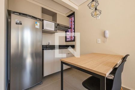 Studio de kitnet/studio para alugar com 1 quarto, 41m² em Sumarezinho, São Paulo