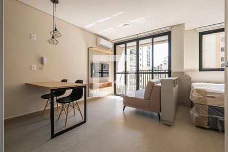 Studio de kitnet/studio para alugar com 1 quarto, 41m² em Sumarezinho, São Paulo