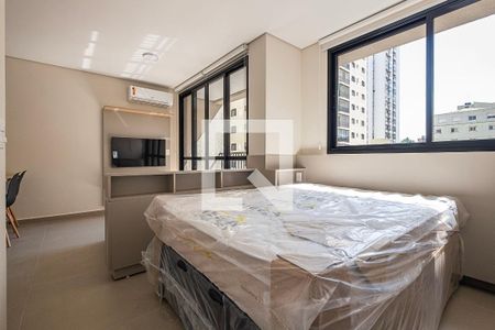 Studio de kitnet/studio para alugar com 1 quarto, 41m² em Sumarezinho, São Paulo