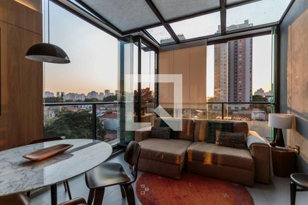 Studio de kitnet/studio à venda com 1 quarto, 35m² em Vila Olímpia, São Paulo