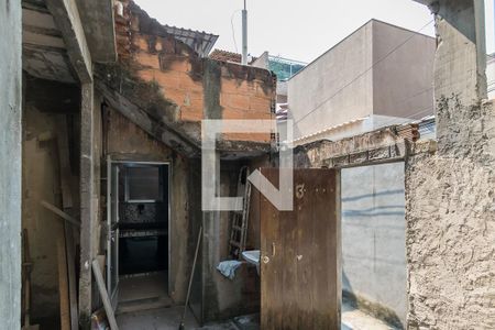 Vista do Quarto 1 de casa para alugar com 2 quartos, 18m² em Cordovil, Rio de Janeiro