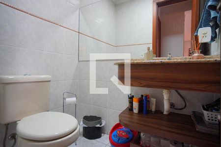 Lavabo de casa à venda com 3 quartos, 230m² em Jardim Itu, Porto Alegre