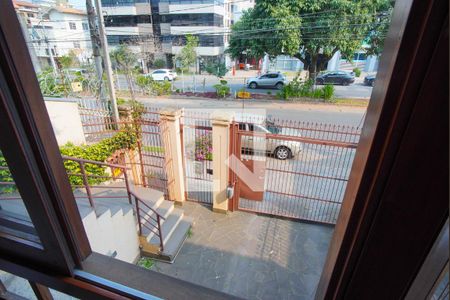 Sala - Vista de casa à venda com 3 quartos, 230m² em Jardim Itu, Porto Alegre