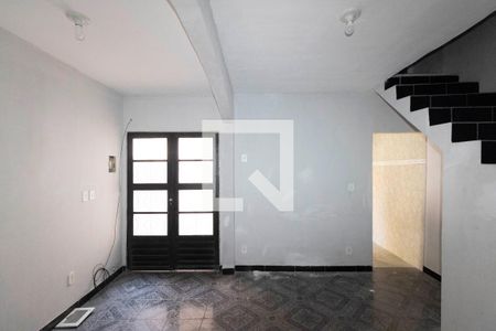 Sala de casa para alugar com 2 quartos, 80m² em Campo Grande, Rio de Janeiro