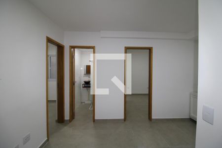 Sala / Cozinha de apartamento para alugar com 2 quartos, 38m² em Santana, São Paulo