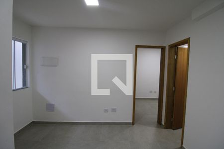 Sala / Cozinha de apartamento para alugar com 2 quartos, 38m² em Santana, São Paulo