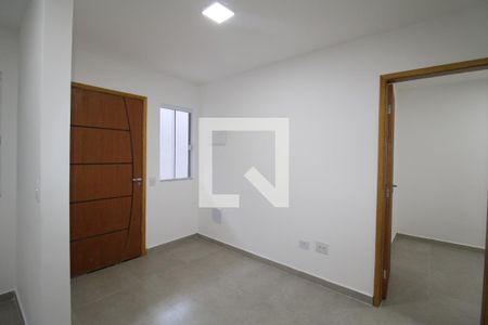 Sala / Cozinha de apartamento para alugar com 2 quartos, 38m² em Santana, São Paulo