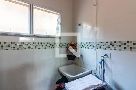 Área de Serviço de casa de condomínio à venda com 3 quartos, 130m² em Presidente Altino, Osasco