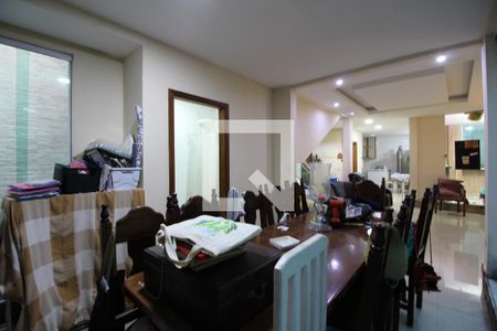 Sala de Jantar de casa de condomínio para alugar com 3 quartos, 350m² em Freguesia (jacarepaguá), Rio de Janeiro