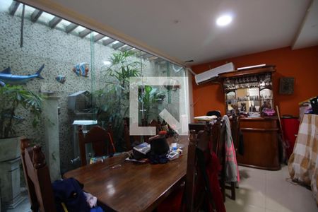 Sala de Jantar de casa de condomínio para alugar com 3 quartos, 350m² em Freguesia (jacarepaguá), Rio de Janeiro