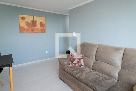 Sala de apartamento à venda com 2 quartos, 55m² em Santa Terezinha, São Bernardo do Campo