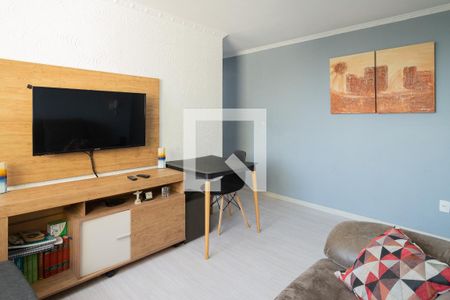 Sala de apartamento à venda com 2 quartos, 55m² em Santa Terezinha, São Bernardo do Campo