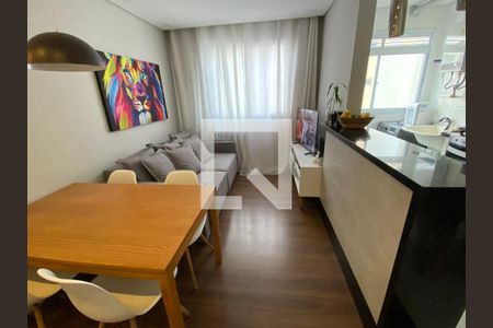Apartamento à venda com 2 quartos, 43m² em Belenzinho, São Paulo