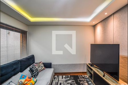 Sala 1 de casa para alugar com 2 quartos, 214m² em Vila Santa Teresa, Santo André