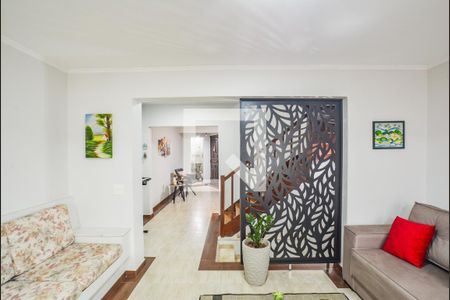 Sala 2 de casa para alugar com 2 quartos, 214m² em Vila Santa Teresa, Santo André