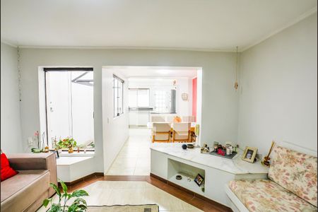 Sala 2 de casa para alugar com 2 quartos, 214m² em Vila Santa Teresa, Santo André