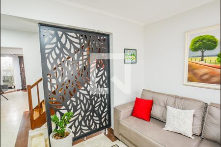 Sala 2 de casa para alugar com 2 quartos, 214m² em Vila Santa Teresa, Santo André