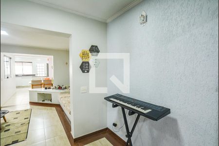 Sala 2 de casa para alugar com 2 quartos, 214m² em Vila Santa Teresa, Santo André